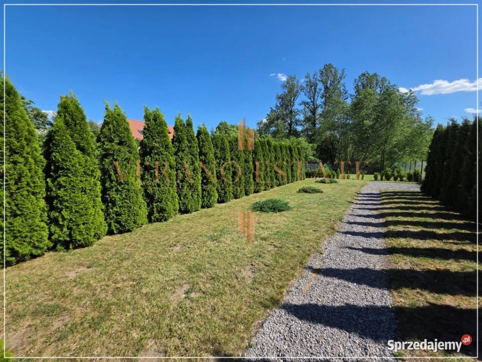 Rekreacyjna 233 m własność gm Tarczyn Pawłowice
