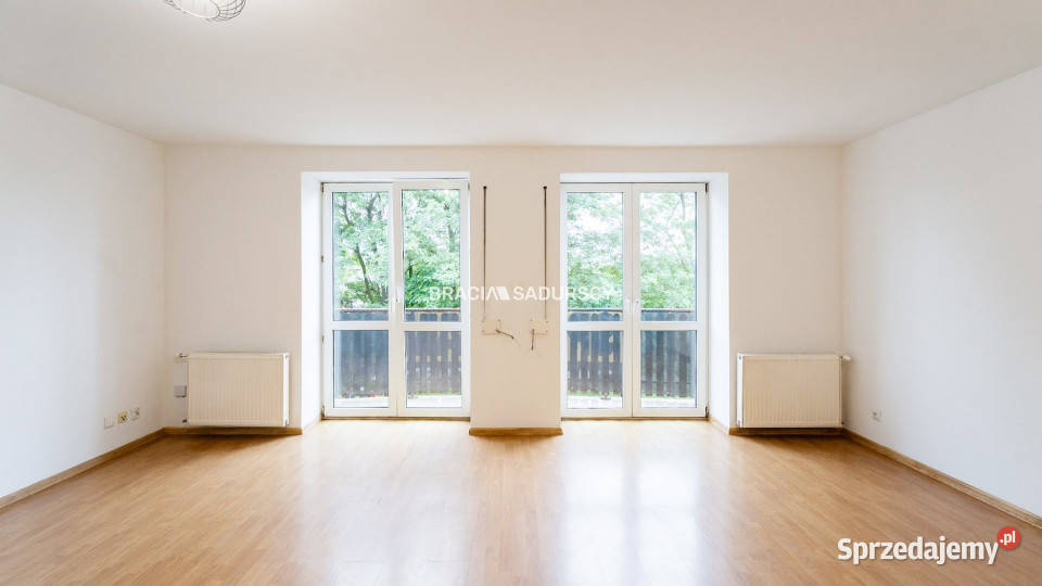 Mieszkanie 96m2 4 pokoje Kraków Zawiszy