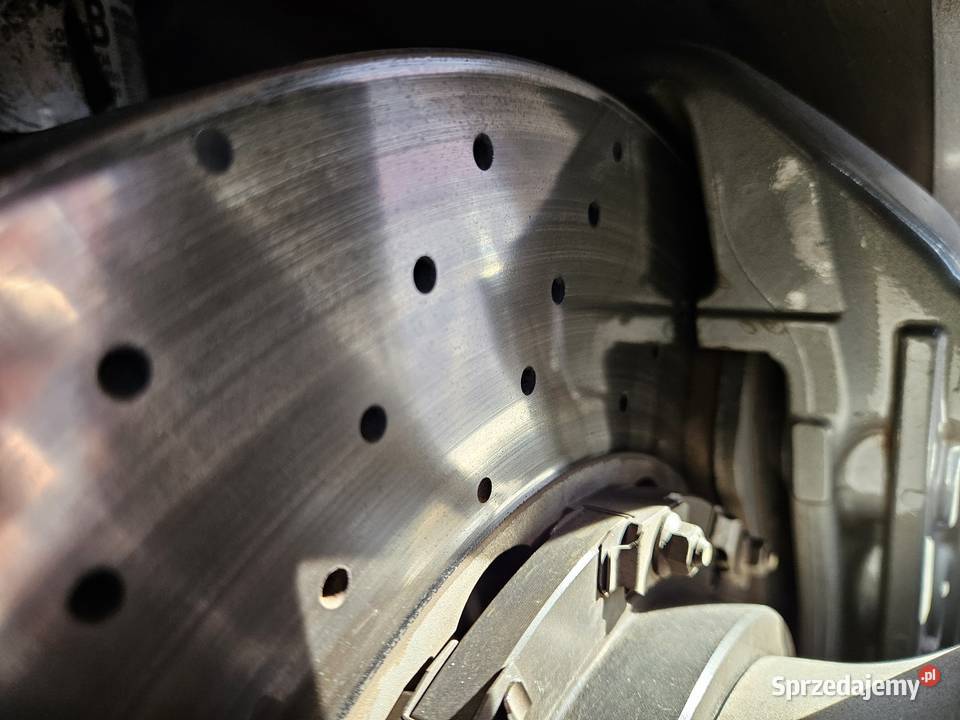 Mercedes e63 amg W212 Zgorzała