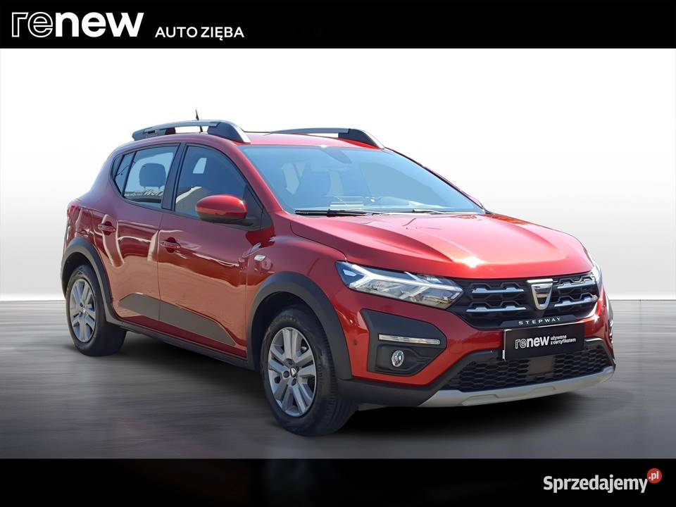 Sandero Stepway 10 TCe Comfort LPG bluetooth