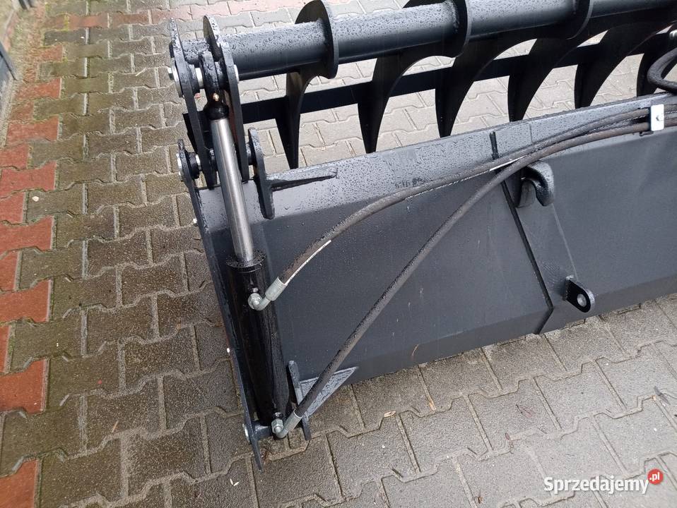 Łychokrokodyl 24m zęby palone Euro Piątek
