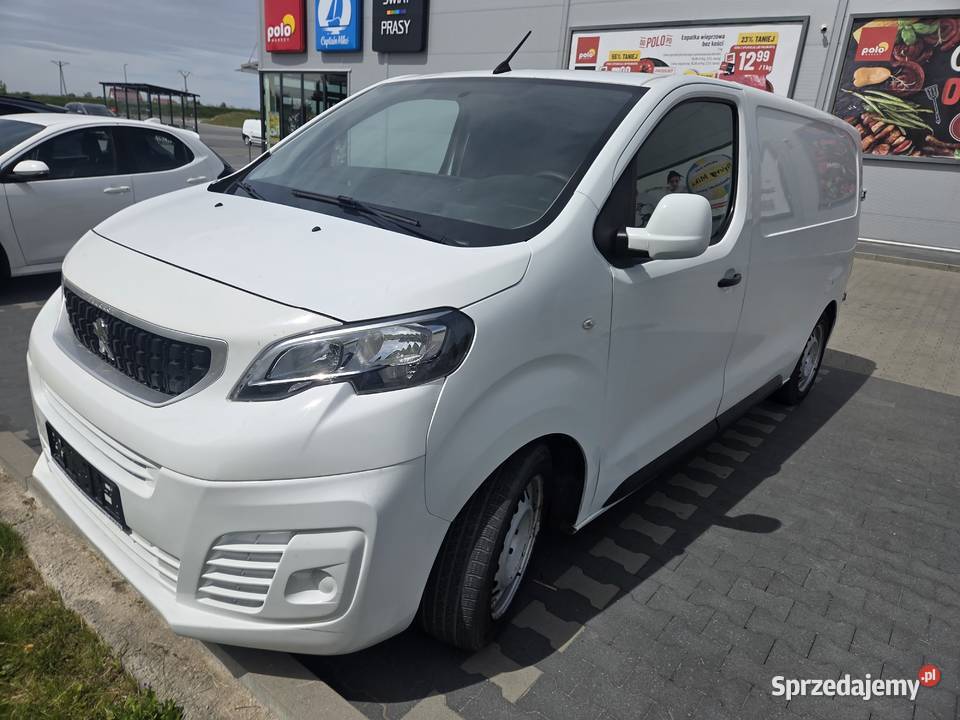Peugeot Expert ekonmiczny zachodniopomorskie sprzedam