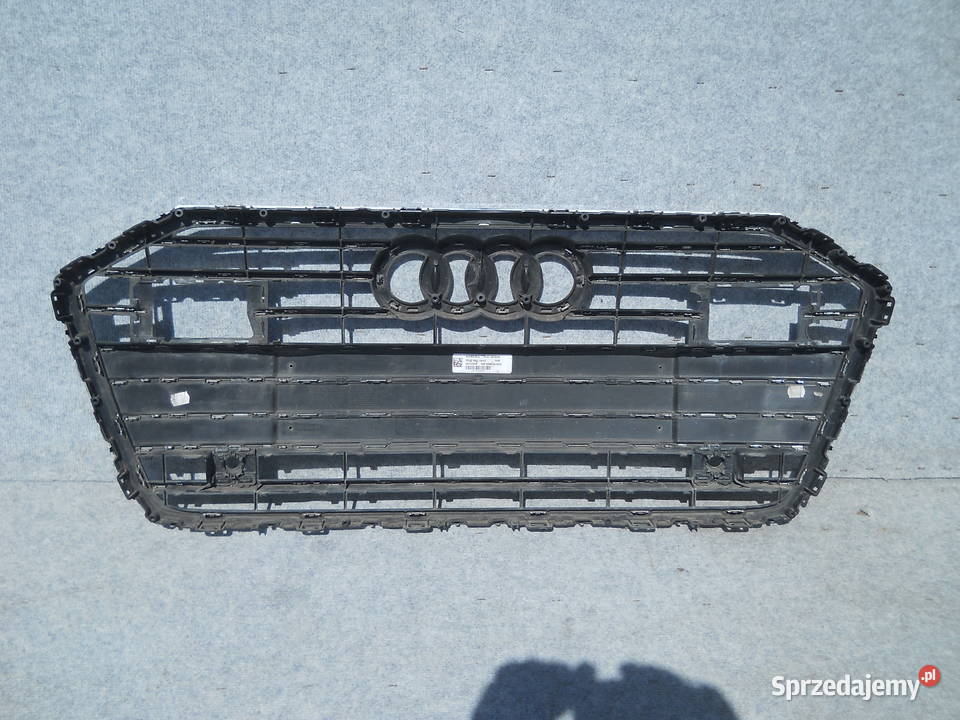 AUDI A6 C8 4K0 GRILL ATRAPA CHŁODNICY Karoseria