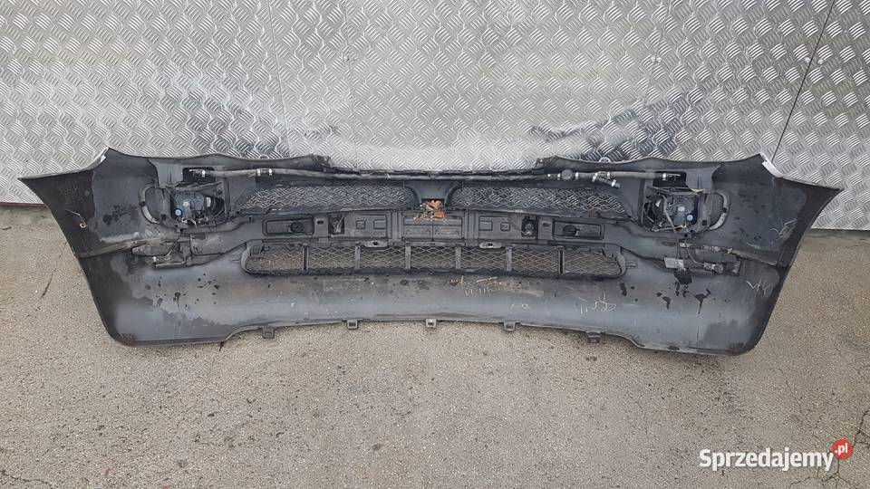 ZDERZAK BMW X5 E53 LIFT LAK 4727 STERLINGGRAU Międzychód
