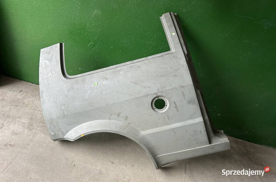 Nowe części FSM Cinquecento osobowe