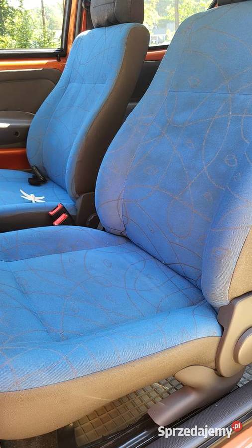 FIAT SEICENTO stan kolekcjonerski Janów Lubelski