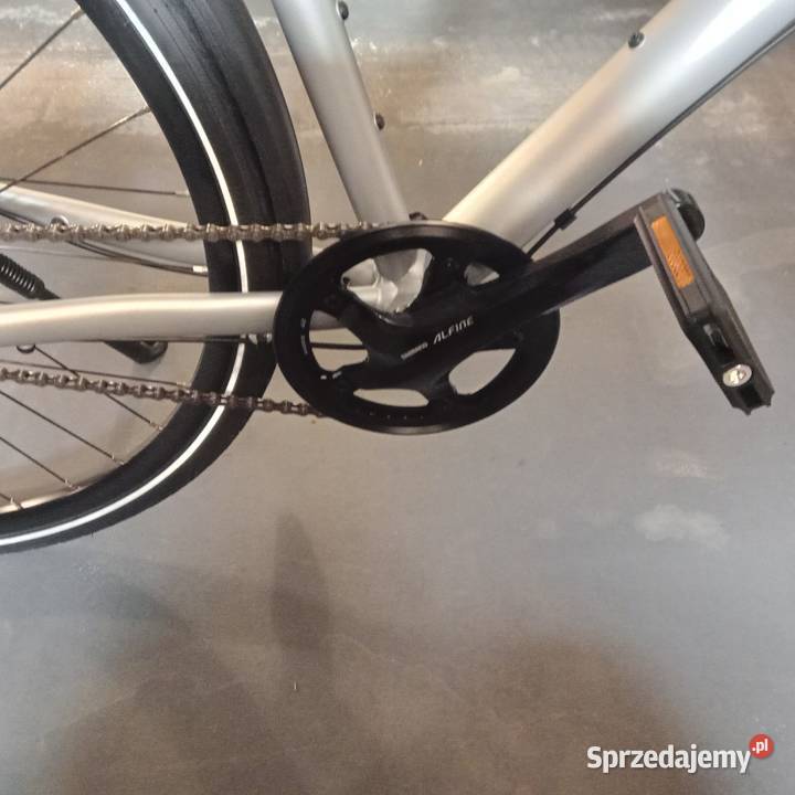 Nowy rower miejskitrekingowy VORTRIEB Modell 12