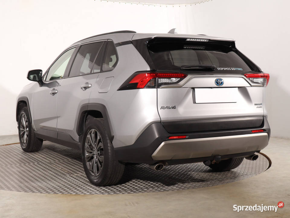 Toyota RAV 4 25 Hybrid Katowice