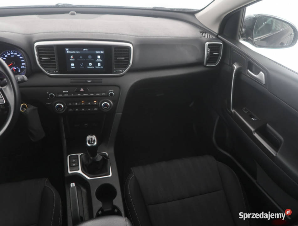 Kia Sportage 16 GDI nieuszkodzony Bielany Wrocławskie