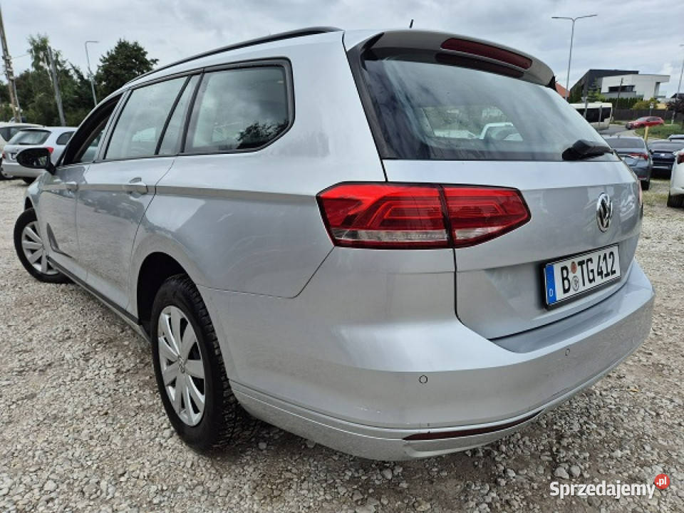 Volkswagen Passat Automat Zadbany B8 20142023 nieuszkodzony kujawsko-pomorskie
