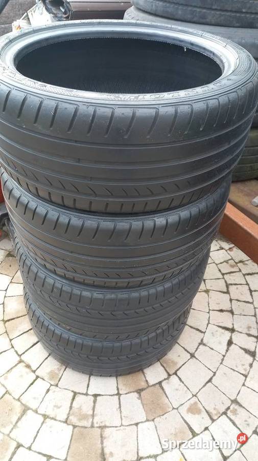 Opony letnie Dunlop 2254018 Samochodowe Kórnik sprzedam