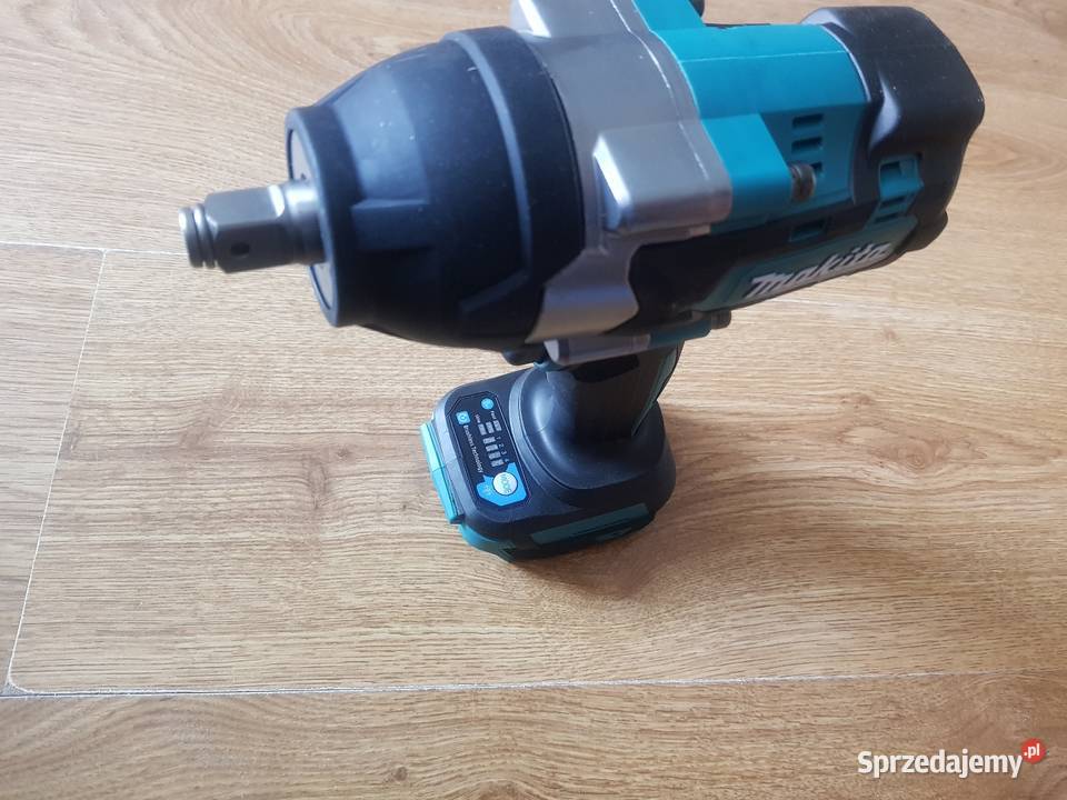 Klucz udarowy profesjonalny Makita Klucze udarowe Bełchatów