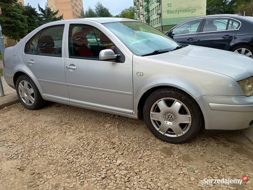 Sprzedam Volkswagen Bora CD podkarpackie Jasło