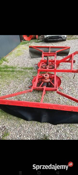 Rozgarniacze do pryzm do trawy kukurydzy boczne Lubawa