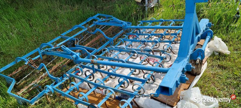 Agregat uprawowy Lemken Korall 280 2 500 Agregaty dolnośląskie