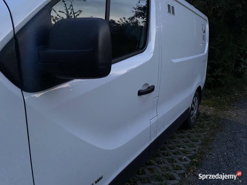 Sprzedam Renault Traffic lubelskie sprzedam