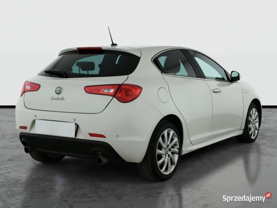 Alfa Romeo Giulietta 20 JTDM Bielany Wrocławskie