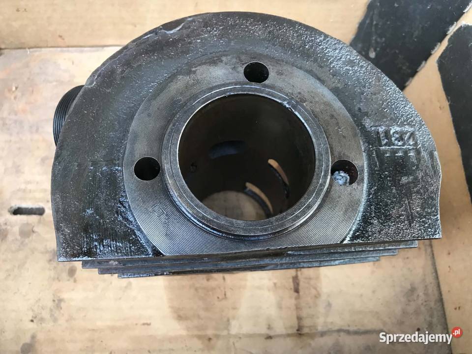 Prawy cylinder do Jawy 350 typ 354 sprzedam