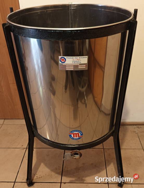 Wirówka do miodu Góra Puławska sprzedam