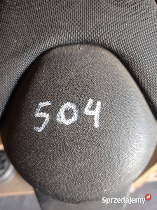 Siedzenie kanapa Aprilia