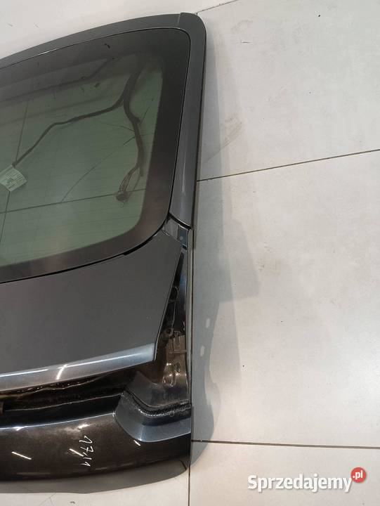 KLAPA TYŁ SZYBA M7R LM7R Porsche Panamera II