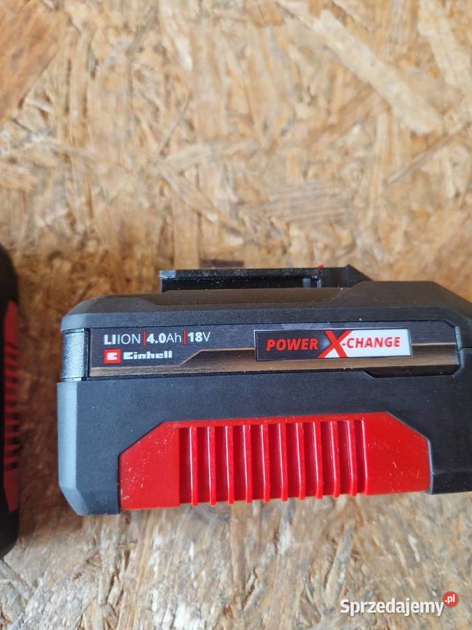 Akumulator Einhell Power XChange 18V 40 Ah PLUS Narzędzia Głogowa