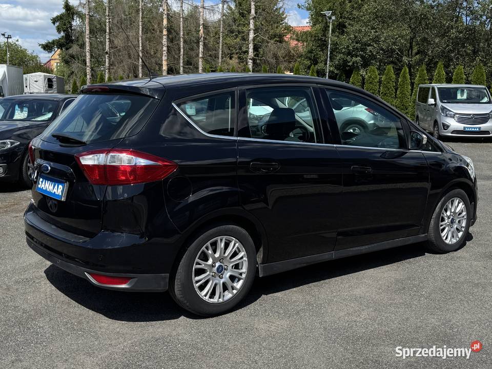 16TDCi 95 Gwarancja Navigacja Parktronic elektryczne lusterka Sanok