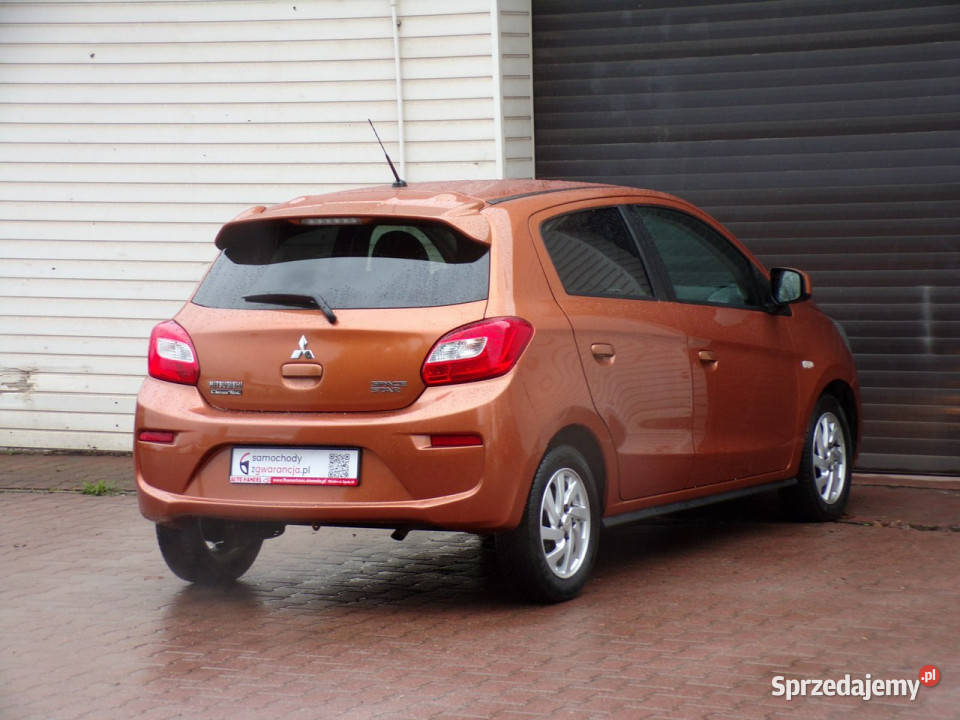 Mitsubishi Space Star Klimatyzacja Nawigacja 110000km Mikołów