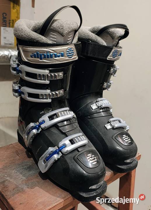 Buty narciarskie Alpina mazowieckie Warszawa