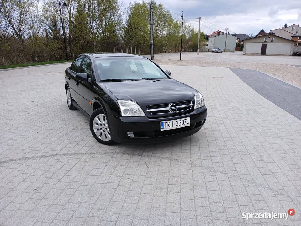Opel vectra 2003r 366800km świętokrzyskie Bodzentyn