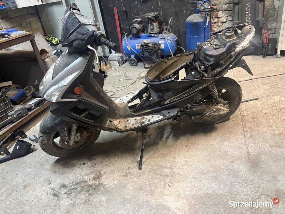 Tgb r50x części TGB Nysa