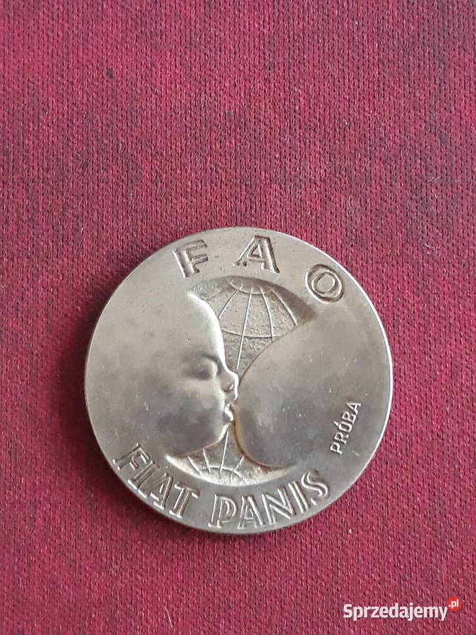 10 Fiat Panis FAO Próba 1971 r Konin