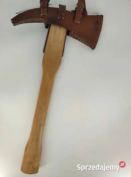 Stary topór lata 80 Katowice