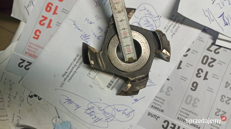 frez faba ćwierć wałek lubuskie