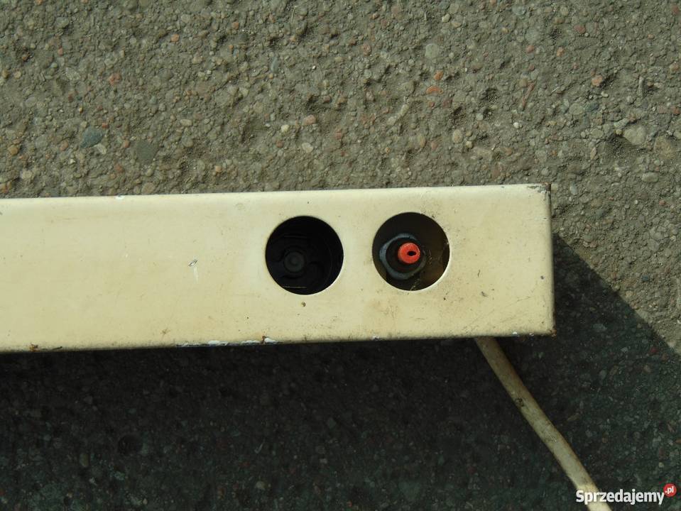 Lampa oprawa świetlówkowa Polam K800 13W Pelplin