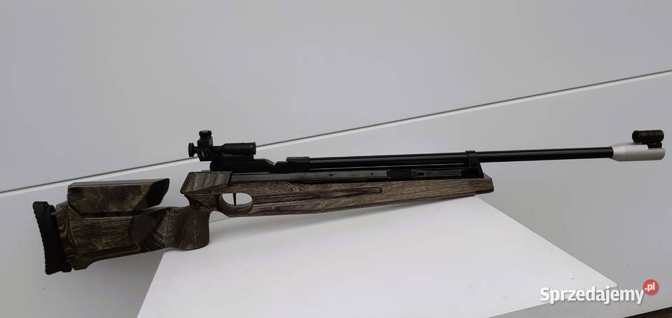 Walther LGM 2 PCA Biała