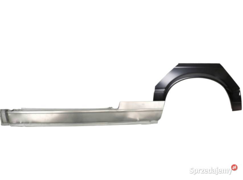 Bmw E30 8287 Reperaturka progubłotnika tylnego Łódź