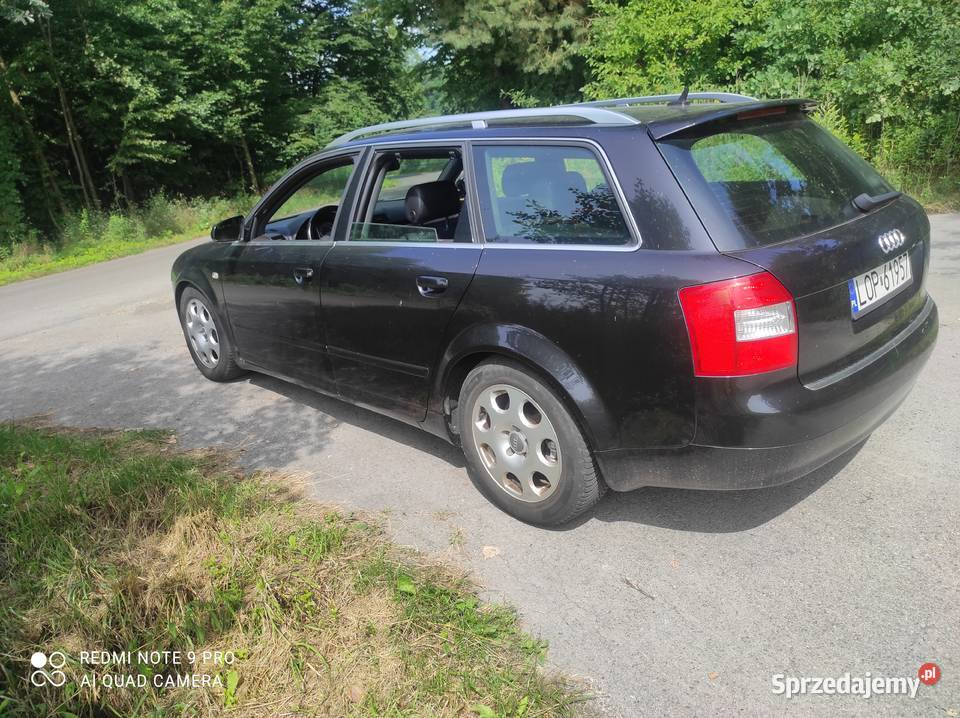 Audi a4 b6 18T 190 lubelskie Opole Lubelskie