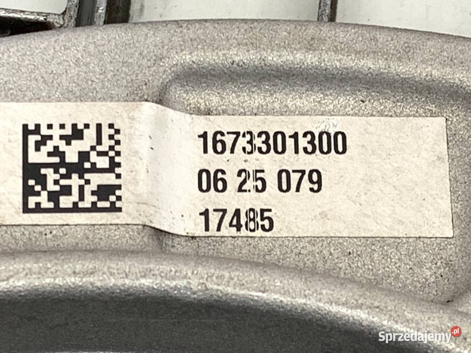 WAHACZ LEWY PRZÓD MERCEDES GLE SUV A1673300900 sprzedam