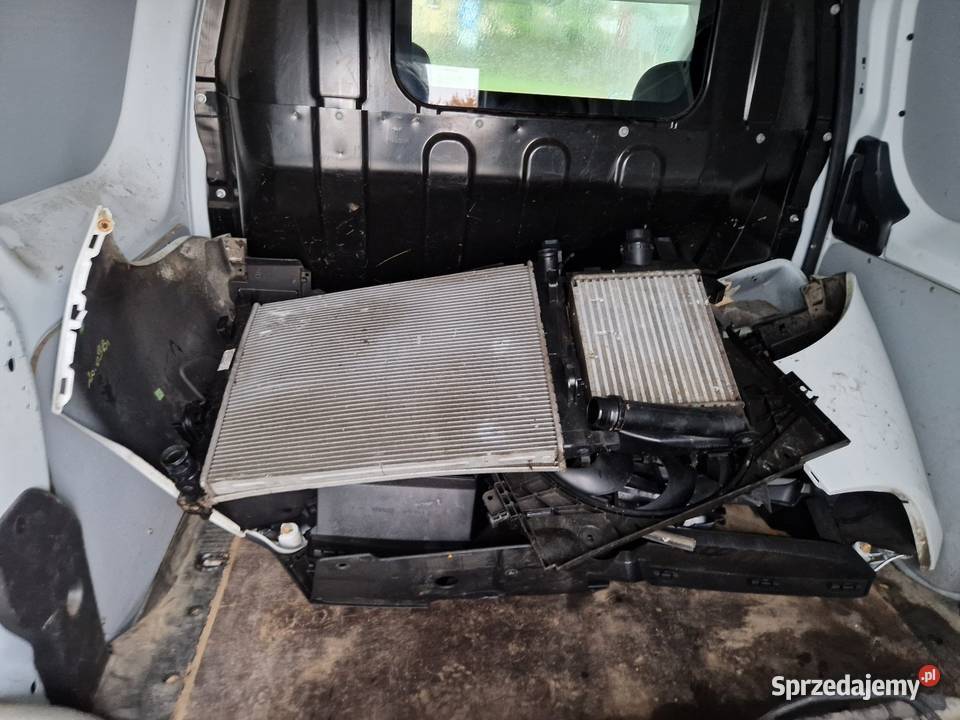 Dacia Dokker światła przeciwmgłowe Złocieniec