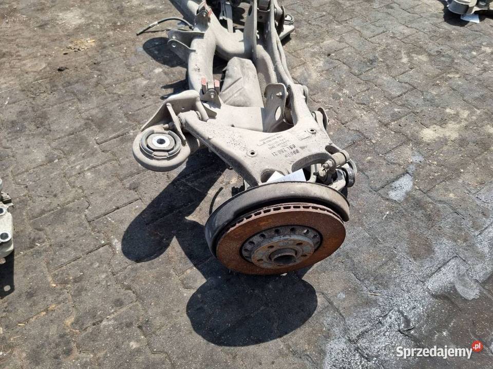 BELKA SANKI TYŁ VOLKSWAGEN PHAETON kujawsko-pomorskie Lipno sprzedam