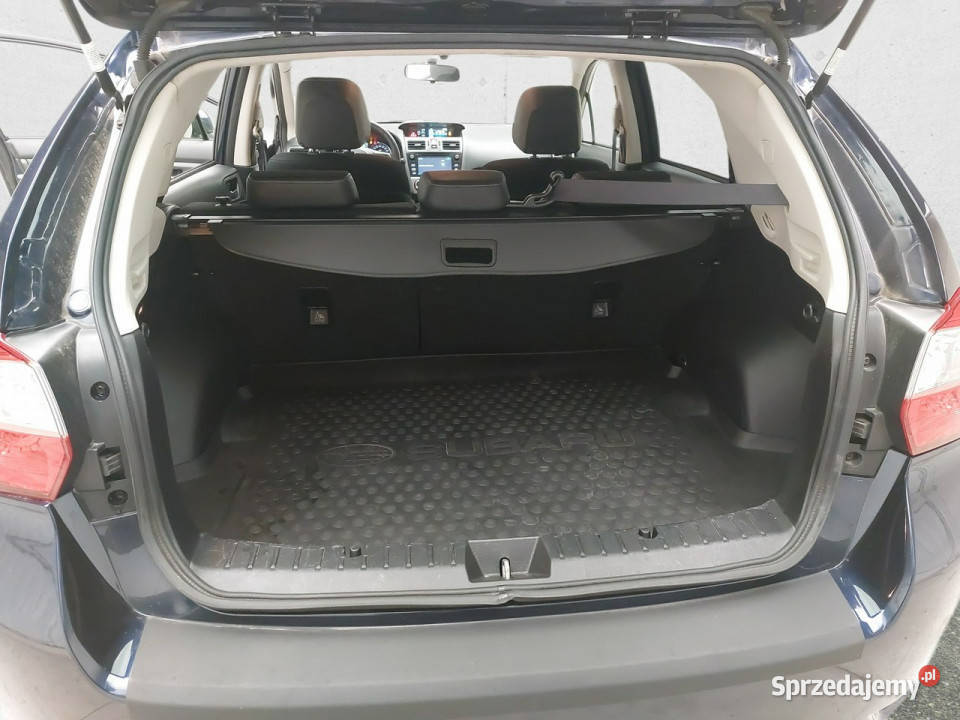 Subaru Impreza GH 2007 immobilizer Komorniki