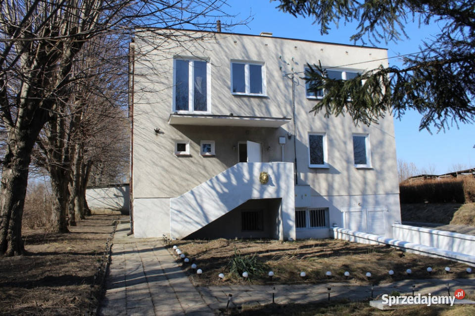 Inwestycja Obiekt dochodowy 240m 3 lokale Hulcze