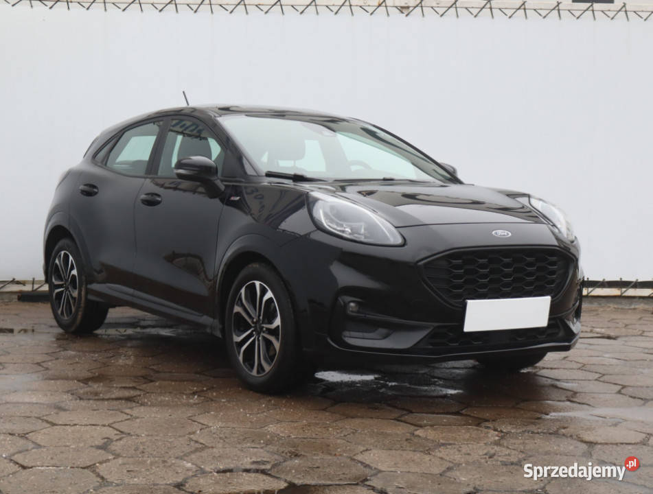 Ford Puma 10 EcoBoost mHEV Łódź sprzedam