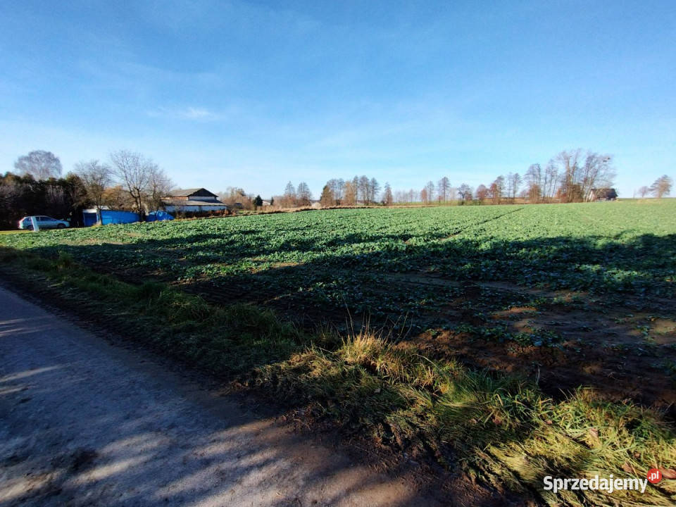 Działka 2000m2 Osowa 76m