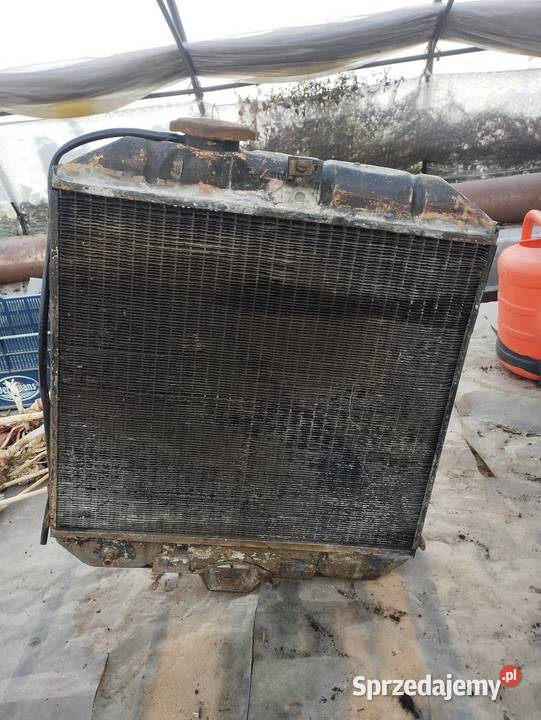 Chłodnica do warszawy fso Radom sprzedam