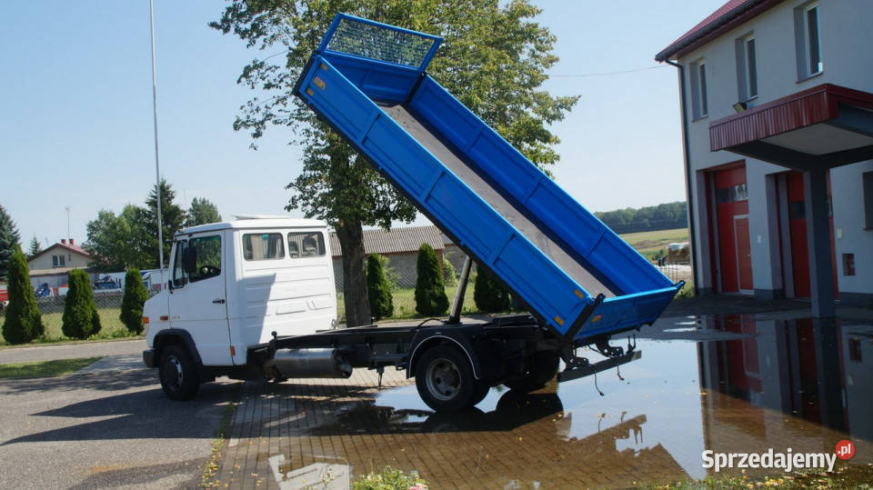 Mercedes Vario Kipper bezpośrednio Producenta tachograf Miastków Kościelny sprzedam