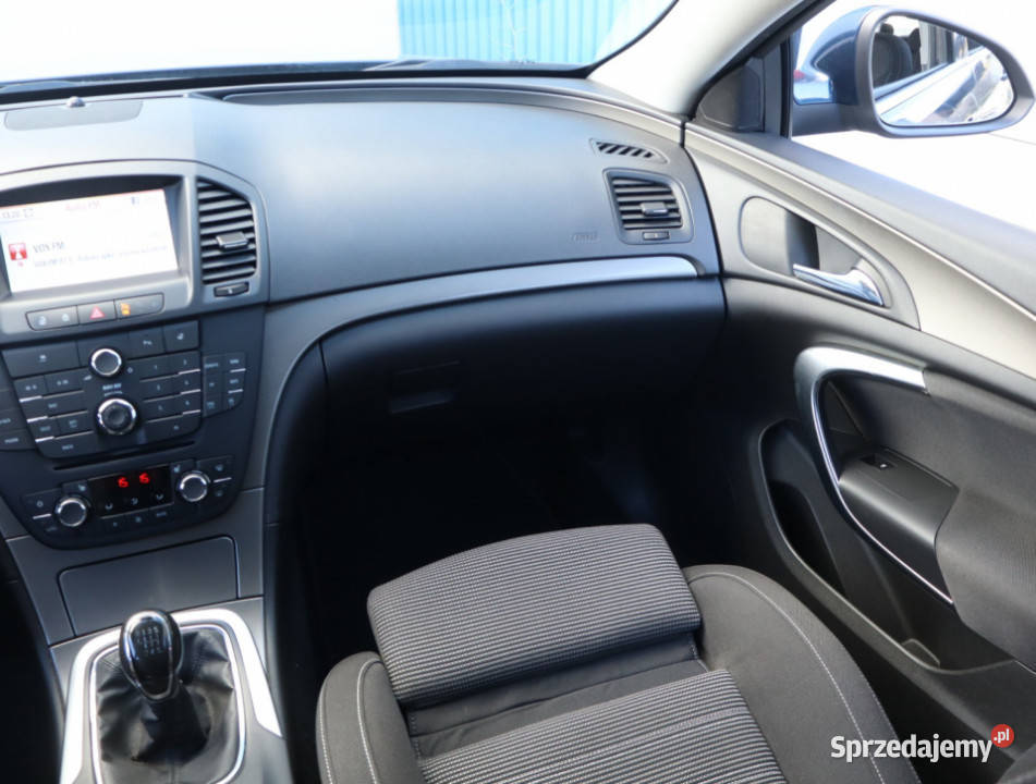 Opel Insignia 20 CDTI Łódź