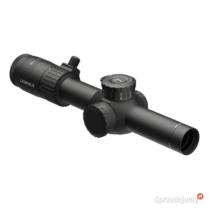Luneta celownicza Leupold Mark 4HD 145x24 30mm