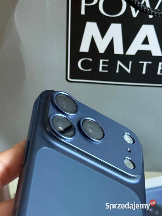 iPhone 17 Pro Starogard Gdański